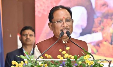 भारत को कॉमनवेल्थ गेम्स 2030 की मेज़बानी – मुख्यमंत्री श्री विष्णुदेव साय ने इसे बताया .