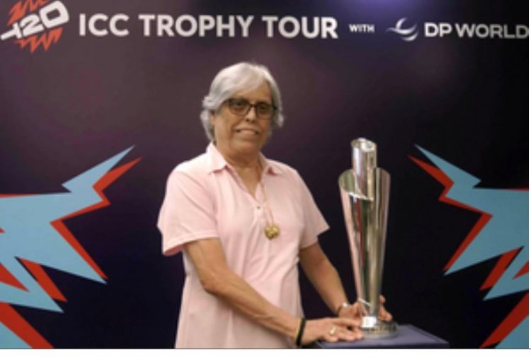 भारत एक सच्चे चैंपियन की तरह खेला, मुझे महिला क्रिकेटर होने पर गर्व : डायना एडुल्जी