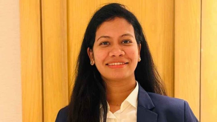 छत्तीसगढ़ की बेटी आकांक्षा सत्यवंशी ने विश्व स्तर पर बढ़ाया प्रदेश का गौरव.