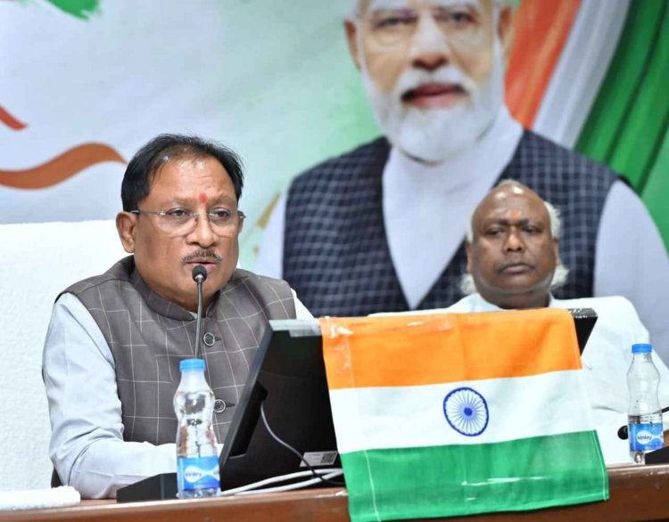 मातृभूमि की स्तुति में रचा गया ‘वंदे मातरम्’ स्वतंत्रता संग्राम के दौरान देशभक्ति की सबसे प्रबल प्रेरणा : मुख्यमंत्री