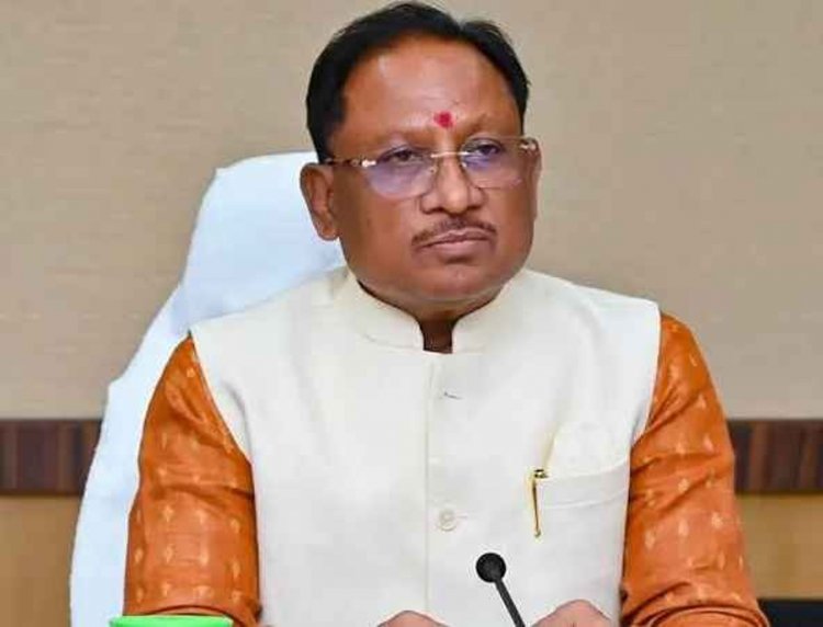 मुख्यमंत्री श्री विष्णुदेव साय ने दिल्ली के लाल किले के पास कार में हुए विस्फोट की घटना को बताया अत्यंत दुखद