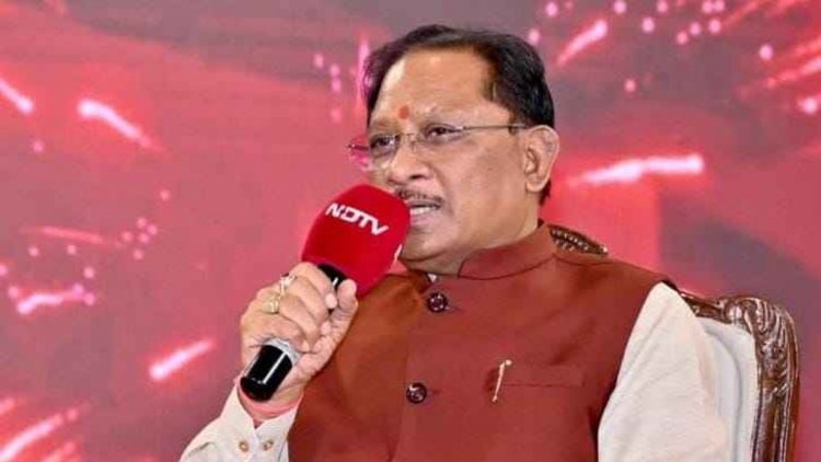 प्रदेशवासियों के सपनों को साकार करने के लिए राज्य सरकार पूरी प्रतिबद्धता के साथ कर रही है कार्य: मुख्यमंत्री श्री साय.