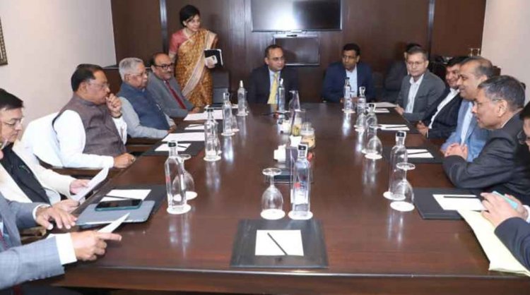 एपीएल अपोलो इंडस्ट्रीज ने छत्तीसगढ़ में 1200 करोड़ के निवेश का प्रस्ताव दिया, 100 बिस्तरों का चैरिटी अस्पताल भी..