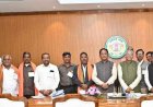 मुख्यमंत्री से बदरा (ब) हाईस्कूल को हायर सेकेंडरी में उन्नयन की मांग.