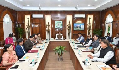 रक्षक पाठ्यक्रम छात्रों के सुरक्षित भविष्य गढ़ने में सहायक होगा – मुख्यमंत्री श्री विष्णुदेव साय.