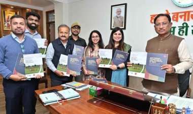 मुख्यमंत्री श्री विष्णु देव साय ने आईआईएसडी–स्वनिति इनिशिएटिव की ‘मैपिंग इंडियाज स्टेट लेवल एनर्जी ट्रांज़िशन.