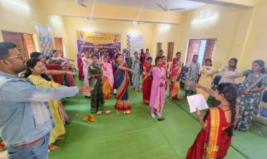 लैंगिक समता के लिए नई पहल