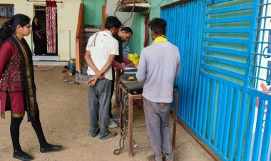 बालाघाट में व्यापारी के गोदाम से 6500 क्विंटल धान जब्त:गोदाम सील, टीम को देख एकेएन ट्रेडर्स का प्रभारी भागा