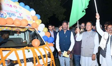 बाल विवाह बच्चों के भविष्य के साथ खिलवाड़ है, इसे रोकना समाज की सामूहिक जिम्मेदारी.