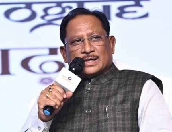 ‘पाञ्चजन्य कॉनक्लेव – दंतेश्वरी डायलॉग’ में मुख्यमंत्री श्री विष्णु देव साय ने साझा किए सुशासन के दो वर्षों के अनुभव.