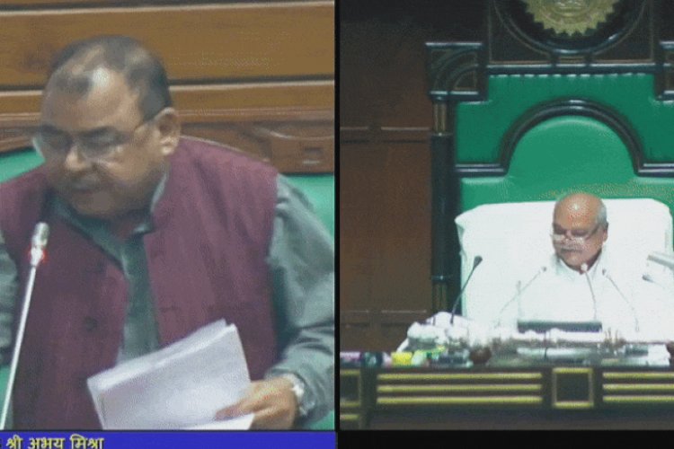 सेमरिया को जनपद बनाने का प्रस्ताव पास:विधानसभा में गूंजी मांग, विजयवर्गीय ने ली चुटकी- 'धीरे से पहुंचा दो'; केंद्र को भेजा जाएगा