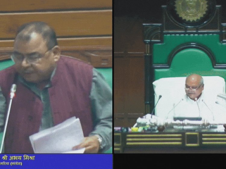 सेमरिया को जनपद बनाने का प्रस्ताव पास:विधानसभा में गूंजी मांग, विजयवर्गीय ने ली चुटकी- 'धीरे से पहुंचा दो'; केंद्र को भेजा जाएगा