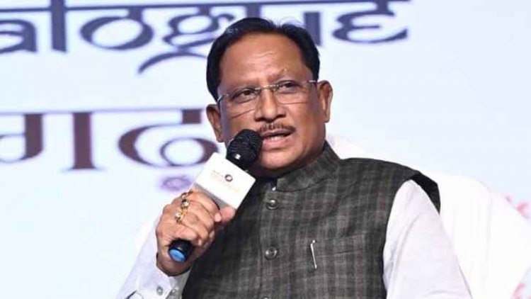 ‘पाञ्चजन्य कॉनक्लेव – दंतेश्वरी डायलॉग’ में मुख्यमंत्री श्री विष्णु देव साय ने साझा किए सुशासन के दो वर्षों के अनुभव.