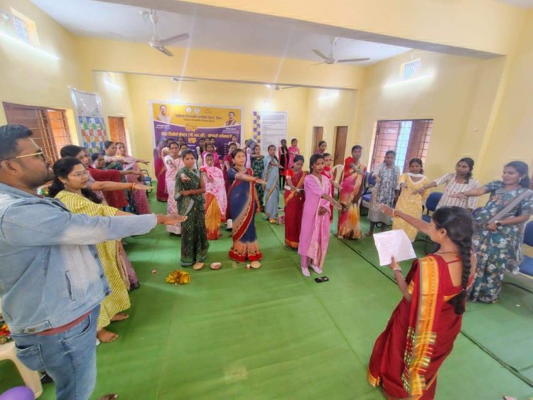 लैंगिक समता के लिए नई पहल