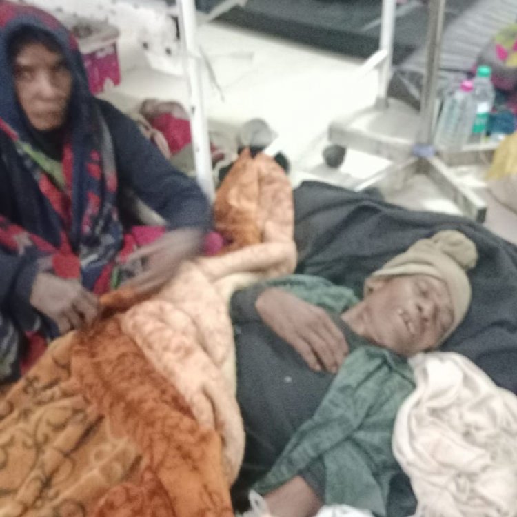 कोदो की रोटी खाने से 5 लोग बीमार:सतना में एक ही परिवार के सदस्या अस्पताल में भर्ती, बहू गांव से लाई थी कोदो