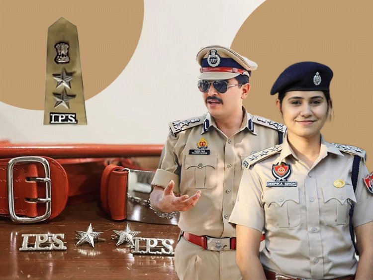 क्रांतिकारियों को कंट्रोल करने के लिए बनी पुलिस:दो सिस्टम- सुपरिटेंडेंट और कमिश्नरेट, 4 लेवल पर होती है एंट्री; जानें डिटेल जानकारी