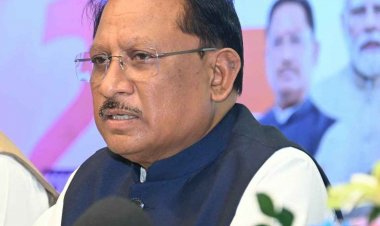 छत्तीसगढ़ में भिलाई इस्पात संयंत्र आधुनिकीकरण और लारा सुपर थर्मल पावर प्रोजेक्ट जैसी महत्वपूर्ण परियोजनाओं को मिली नई गति .