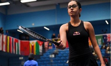 ब्रिटिश जूनियर ओपन: खिताब जीतने से चूकीं अनाहत सिंह