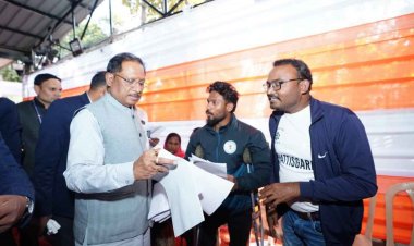 दिव्यांग आर्चरी खिलाड़ियों को मिलेंगी तीरंदाजी की सभी सुविधाएं, मुख्यमंत्री ने कहा- सरकार दे रही खेलों को बढ़ावा,.