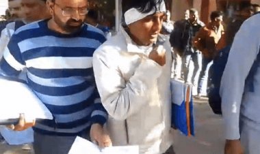 स्पोर्ट्स पर्सन और दिव्यांगों के लिए 15 से विशेष शिविर:पटवार भर्ती-395 कैंडिडेट्स का होगा डॉक्युमेंट वेरीफिकेशन,ओएल श्रेणी के दिव्‍यांग पात्र