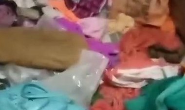 शाजापुर में सूने मकान से लाखों की चोरी:आला उमरोद में ड्राइवर के घर से जेवरात-नकदी समेत अन्य सामान गायब