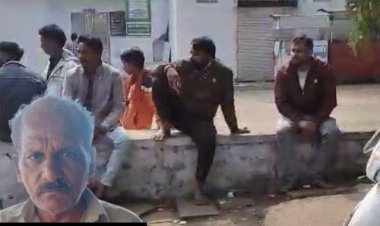 भोपाल में किसान ने फांसी लगाकर सुसाइड किया:शराब पीकर घर लौटा था, परिजनों से कहासुनी के बाद उठाया कदम