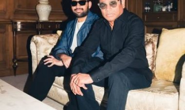 बेटे अमीन ने किया एआर रहमान का समर्थन, कहा- पापा का संगीत पीढ़ियों तक याद रखा जाएगा