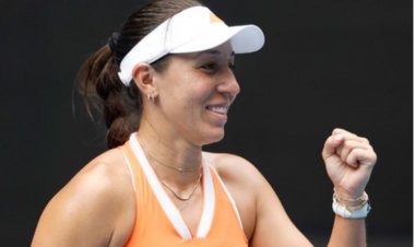 ऑस्ट्रेलियन ओपन: जेसिका पेगुला ने अमांडा अनिसिमोवा को हराकर पहली बार सेमीफाइनल में जगह बनाई