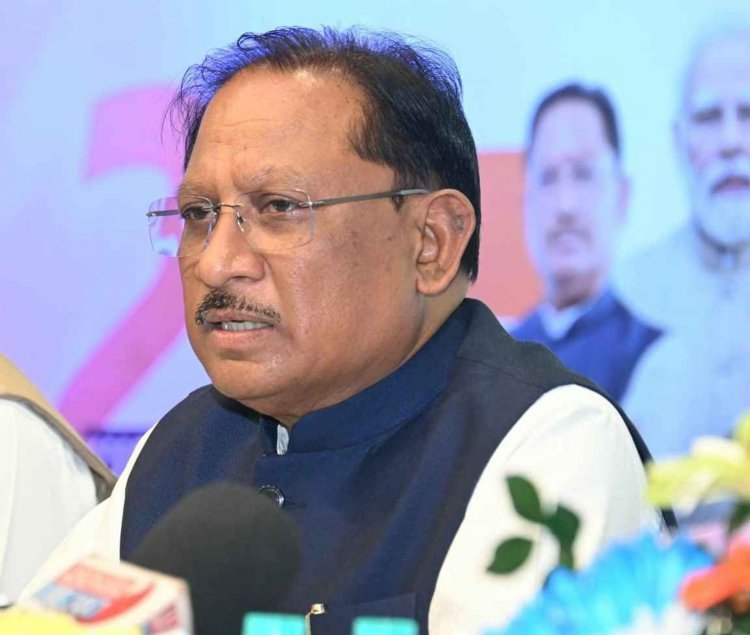 छत्तीसगढ़ में भिलाई इस्पात संयंत्र आधुनिकीकरण और लारा सुपर थर्मल पावर प्रोजेक्ट जैसी महत्वपूर्ण परियोजनाओं को मिली नई गति .