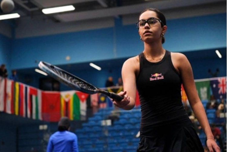 ब्रिटिश जूनियर ओपन: खिताब जीतने से चूकीं अनाहत सिंह