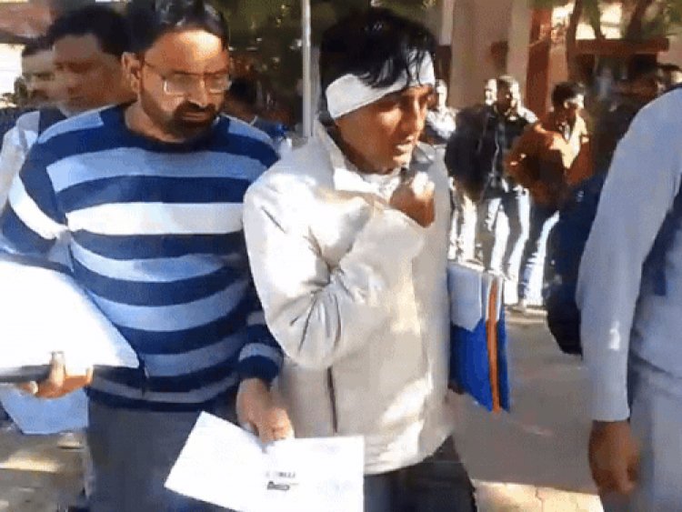 स्पोर्ट्स पर्सन और दिव्यांगों के लिए 15 से विशेष शिविर:पटवार भर्ती-395 कैंडिडेट्स का होगा डॉक्युमेंट वेरीफिकेशन,ओएल श्रेणी के दिव्‍यांग पात्र