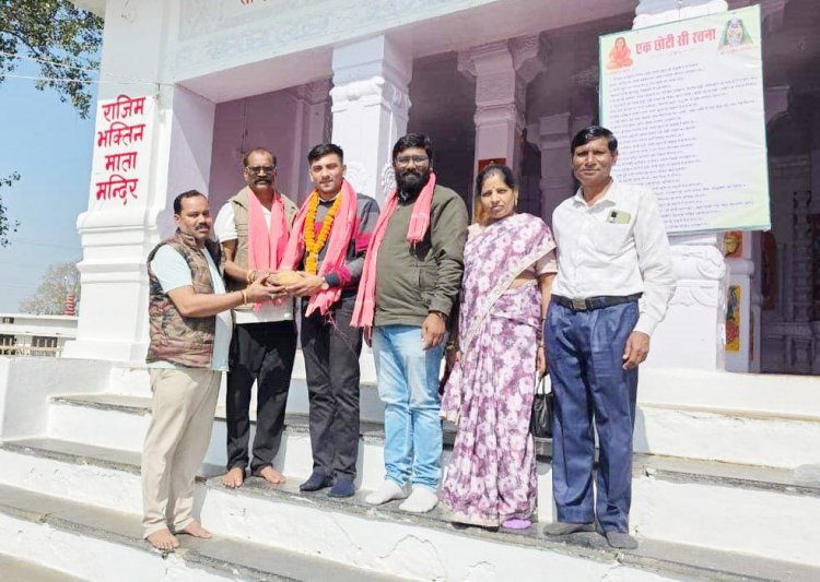 वैदराज ओमप्रकाश सीएम  के हाथों सम्मानित