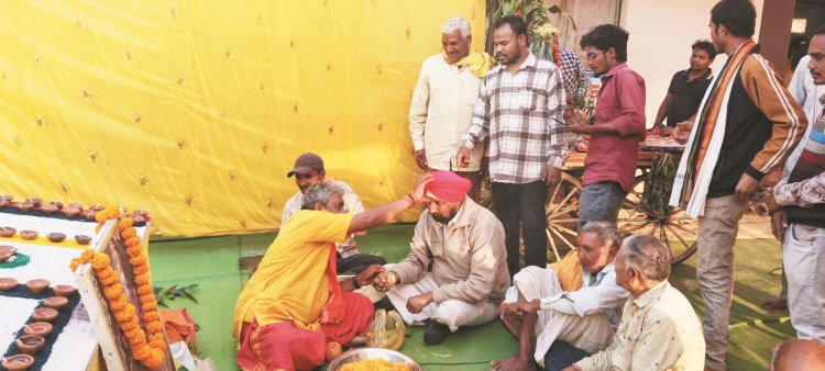 जीवों की रक्षक और पालनहार है माँ शाकंभरी- कुलबीर