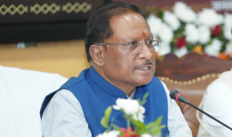 सुकमा के गोण्डा क्षेत्र में 29 भटके युवाओं ने चुना शांति और सम्मान का मार्ग