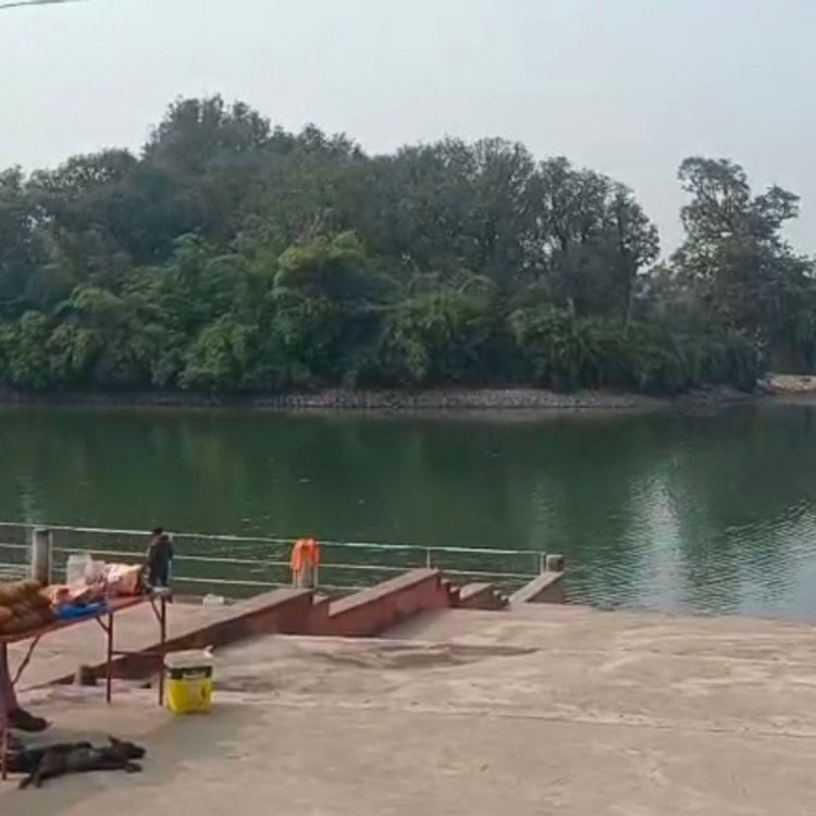 धार में 135 किलोमीटर मां माही पंचक्रोशी पदयात्रा:100 गांवों से होकर निकलेगी, 2 फरवरी को माही नदी के तट पर समापन