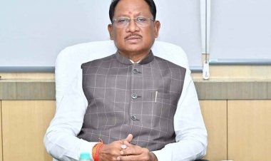 कौशल उन्नयन से जोड़कर युवाओं को बनाएं आत्मनिर्भर : मुख्यमंत्री श्री विष्णु देव साय