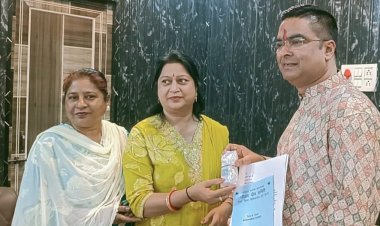 विधायक रिकेश सेन की त्वरित पहल : हीमोफीलिया पीड़ित छात्र के लिए उपलब्ध कराया जीवनरक्षक इंजेक्शन