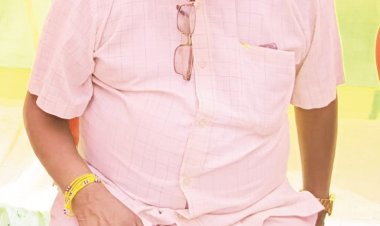 बोधीराम यादव  का निधन