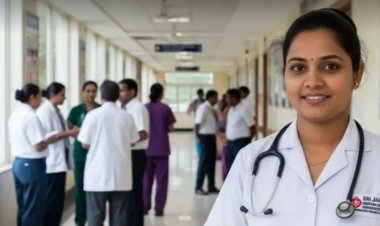 आज की सरकारी नौकरी:असिस्टेंट स्टाफ नर्स के 390 पदों पर निकली भर्ती, स्टेट बैंक ऑफ इंडिया में 2273 पदों के लिए आवेदन की तारीख बढ़ी