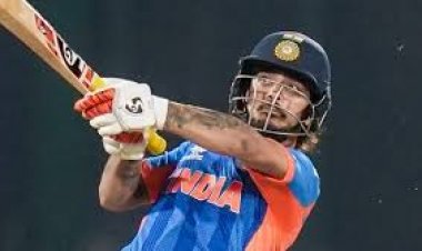 मैं अब बदला हुआ इंसान हूं, चौबीसों घंटे मजाक नहीं करता: ईशान किशन