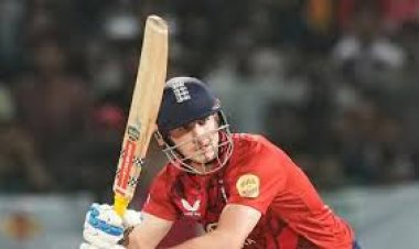 हैरी ब्रूक ने कहां, हमारे बल्लेबाज स्पिन गेंदबाजी को खेलने में सक्षम