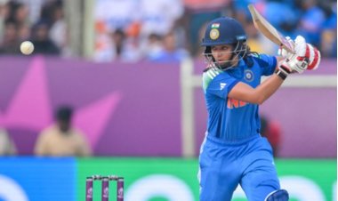 ऑस्ट्रेलिया के खिलाफ वनडे सीरीज के लिए प्रतीका रावल को भारतीय टीम में शामिल किया गया