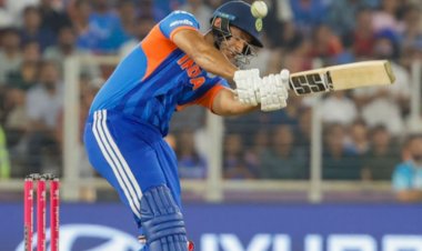 टी20 विश्व कप: 'हर बार छक्का लगाना जरूरी नहीं', शिवम दुबे को याद आई एमएस धोनी की सलाह