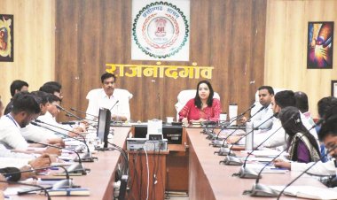 जनगणना 2027 के लिए प्रथम चरण का प्रशिक्षण