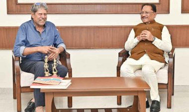 प्रदेश में खेल संस्कृति को मजबूत करने के लिए अधोसंरचना और अवसरों का विस्तार हमारी प्राथमिकता.