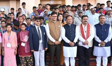 मुख्यधारा में लौटे युवाओं के उज्ज्वल भविष्य के लिए सरकार कर रही सतत प्रयास: मुख्यमंत्री