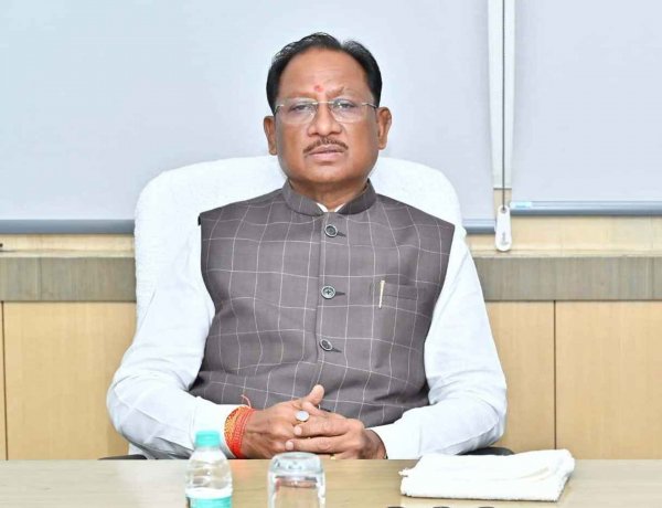 कौशल उन्नयन से जोड़कर युवाओं को बनाएं आत्मनिर्भर : मुख्यमंत्री श्री विष्णु देव साय