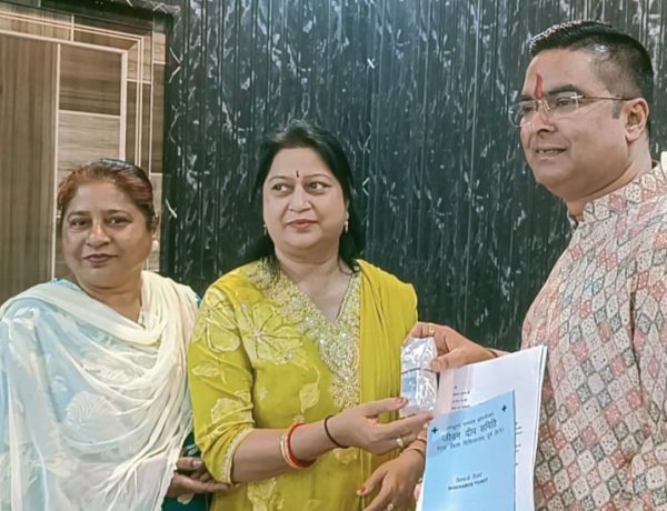 विधायक रिकेश सेन की त्वरित पहल : हीमोफीलिया पीड़ित छात्र के लिए उपलब्ध कराया जीवनरक्षक इंजेक्शन