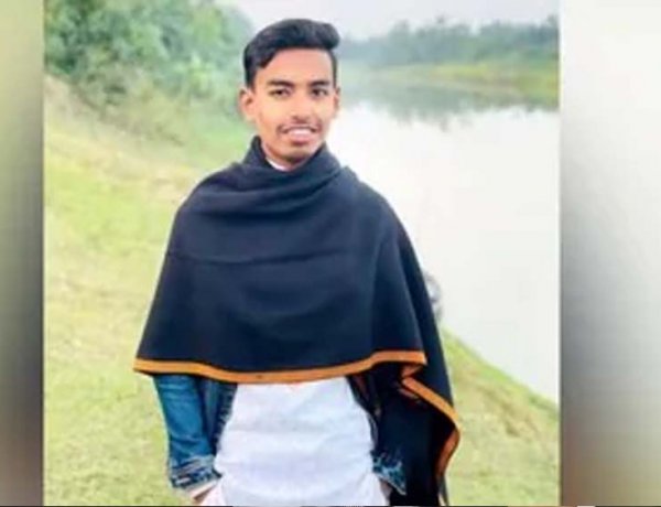 दिल्ली हवाई अड्डे से गिरफ्तार हुआ हिंदू पुलिस अधिकारी हत्या का आरोपी, बांग्लादेश भेजा गया