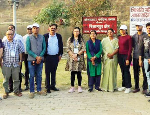 एसईसीएल प्रबंधन के प्रयासों को सराहा